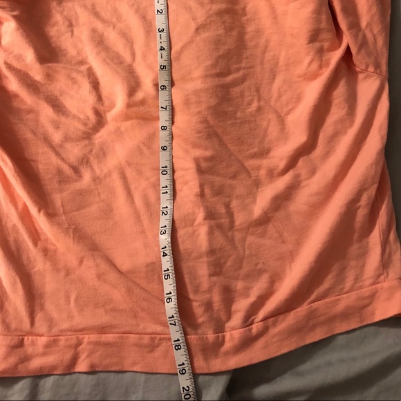 Girls XL long sleeve novelty crop tee - Picture 5 of 5